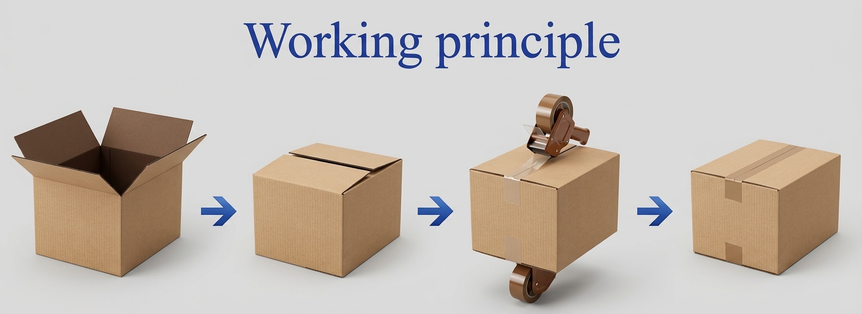 Working principle