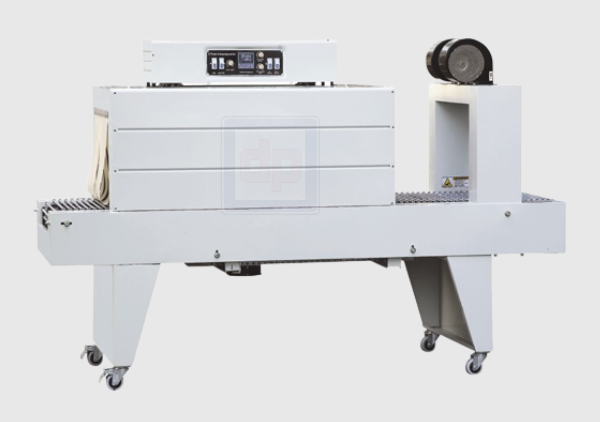 เครื่องห่อและอบฟิล์มหด Shrink Sleeve Machine