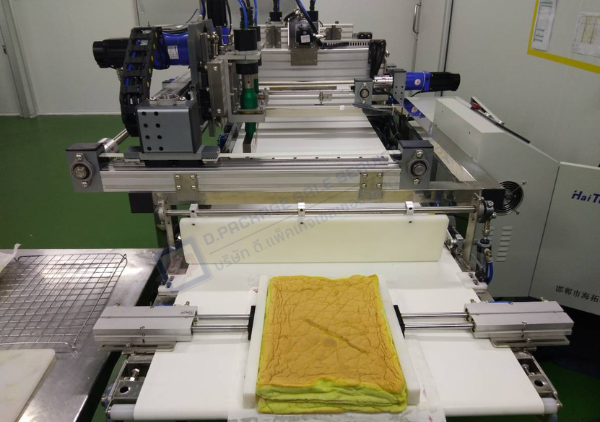 เครื่องตัดเค้กอัลตราโซนิก Cutting Ultrasonic Machine